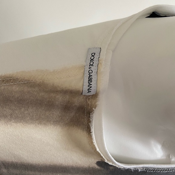 UNISEX Dolce & Gabbana tee - Picture 4 of 10